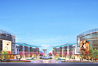 The Botanic City Urban Living Property - ORKIDE Real Estate Developer Phnom Penh Cambodia