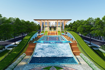 The Botanic City Urban Living Property - ORKIDE Real Estate Developer Phnom Penh Cambodia