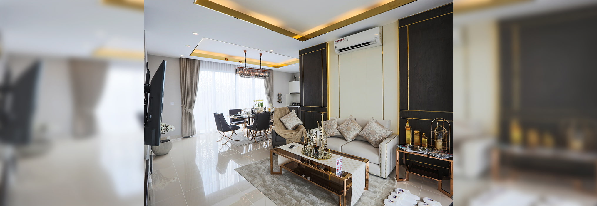 The Botanic City Urban Living Property - ORKIDE Real Estate Developer Phnom Penh Cambodia
