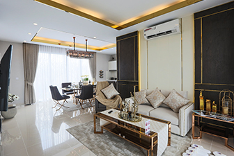 The Botanic City Urban Living Property - ORKIDE Real Estate Developer Phnom Penh Cambodia
