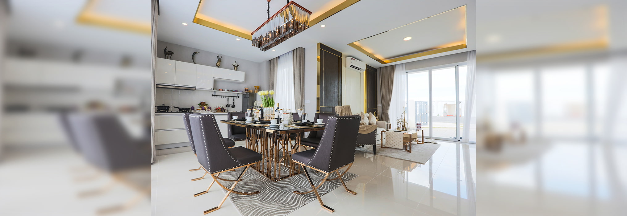 The Botanic City Urban Living Property - ORKIDE Real Estate Developer Phnom Penh Cambodia