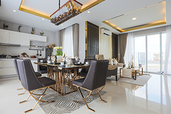 The Botanic City Urban Living Property - ORKIDE Real Estate Developer Phnom Penh Cambodia