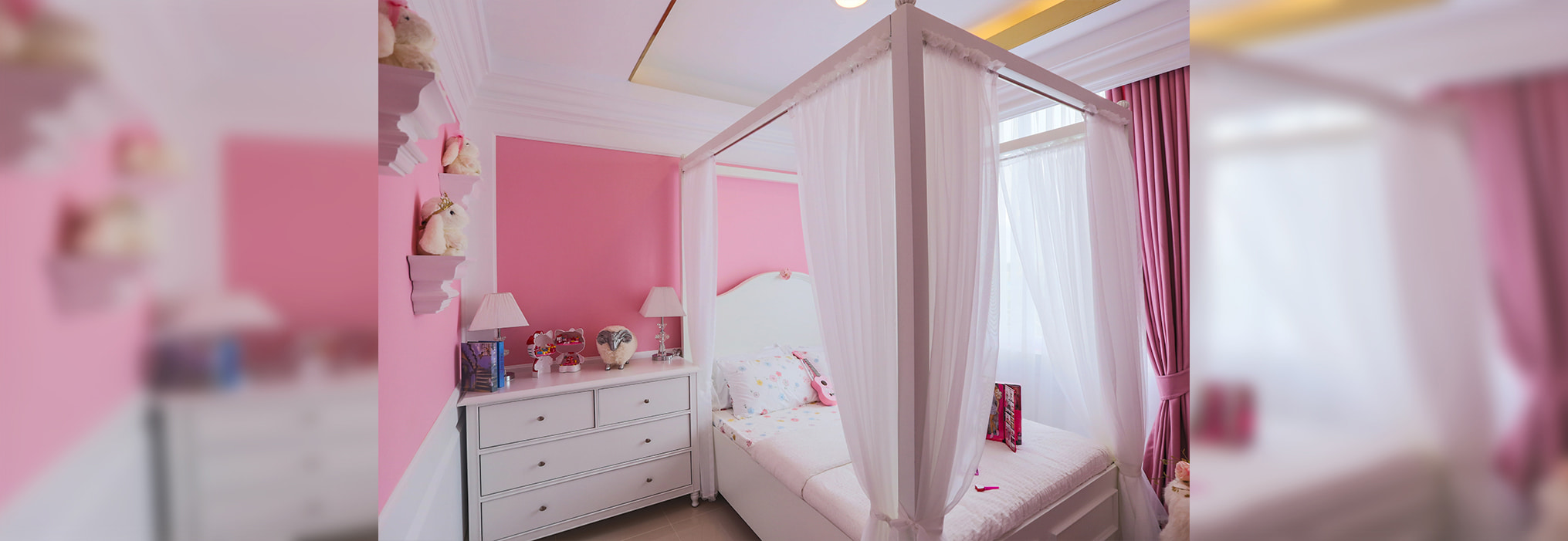 The Botanic City Urban Living Property - ORKIDE Real Estate Developer Phnom Penh Cambodia