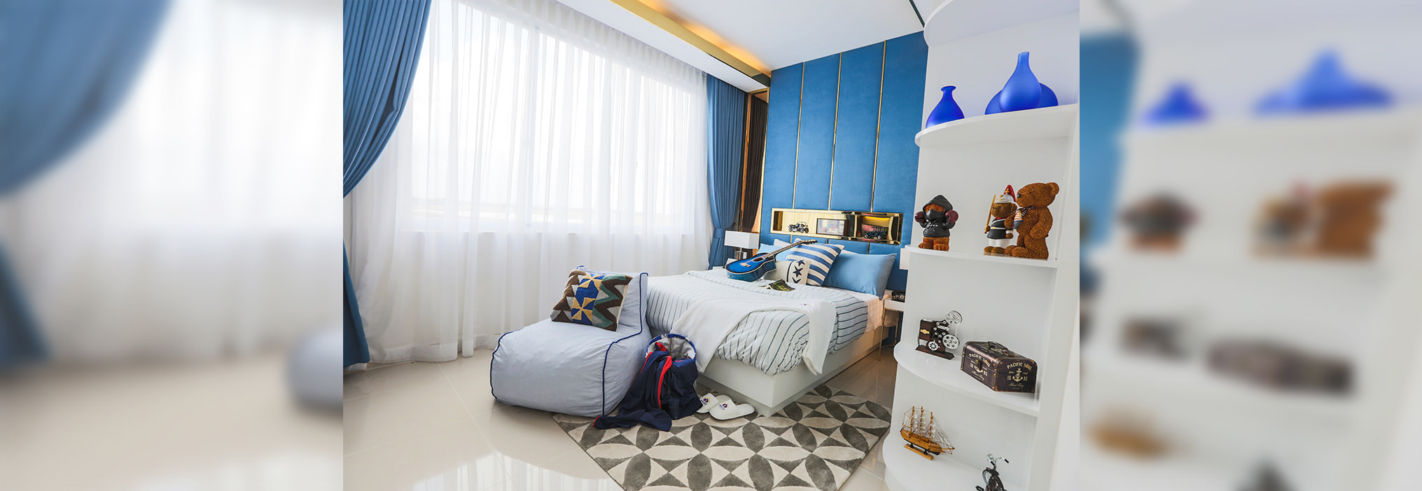 The Botanic City Urban Living Property - ORKIDE Real Estate Developer Phnom Penh Cambodia