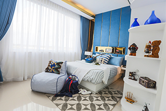 The Botanic City Urban Living Property - ORKIDE Real Estate Developer Phnom Penh Cambodia