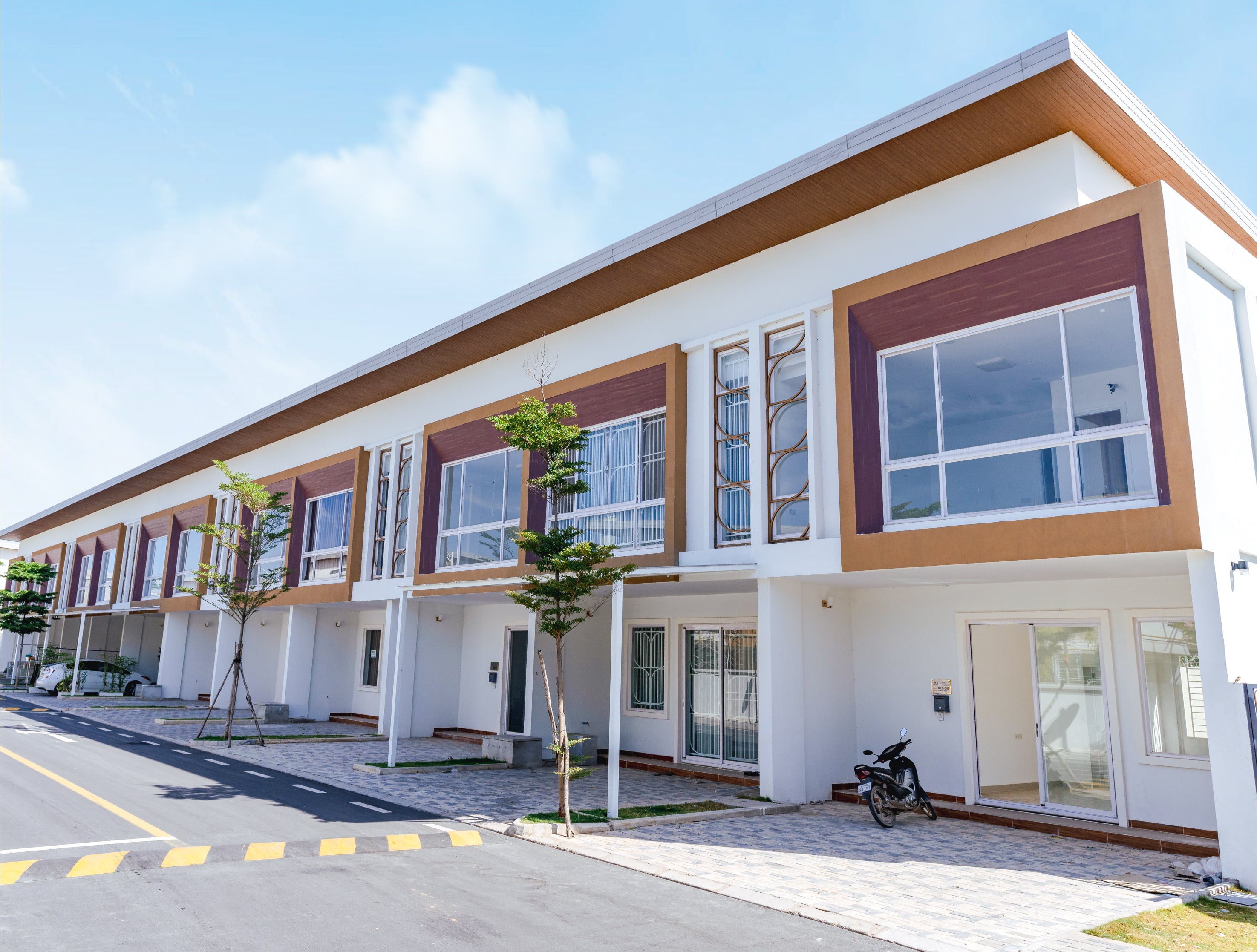The Botanic City Urban Living Property Rotheca - ORKIDE Real Estate Developer Phnom Penh Cambodia