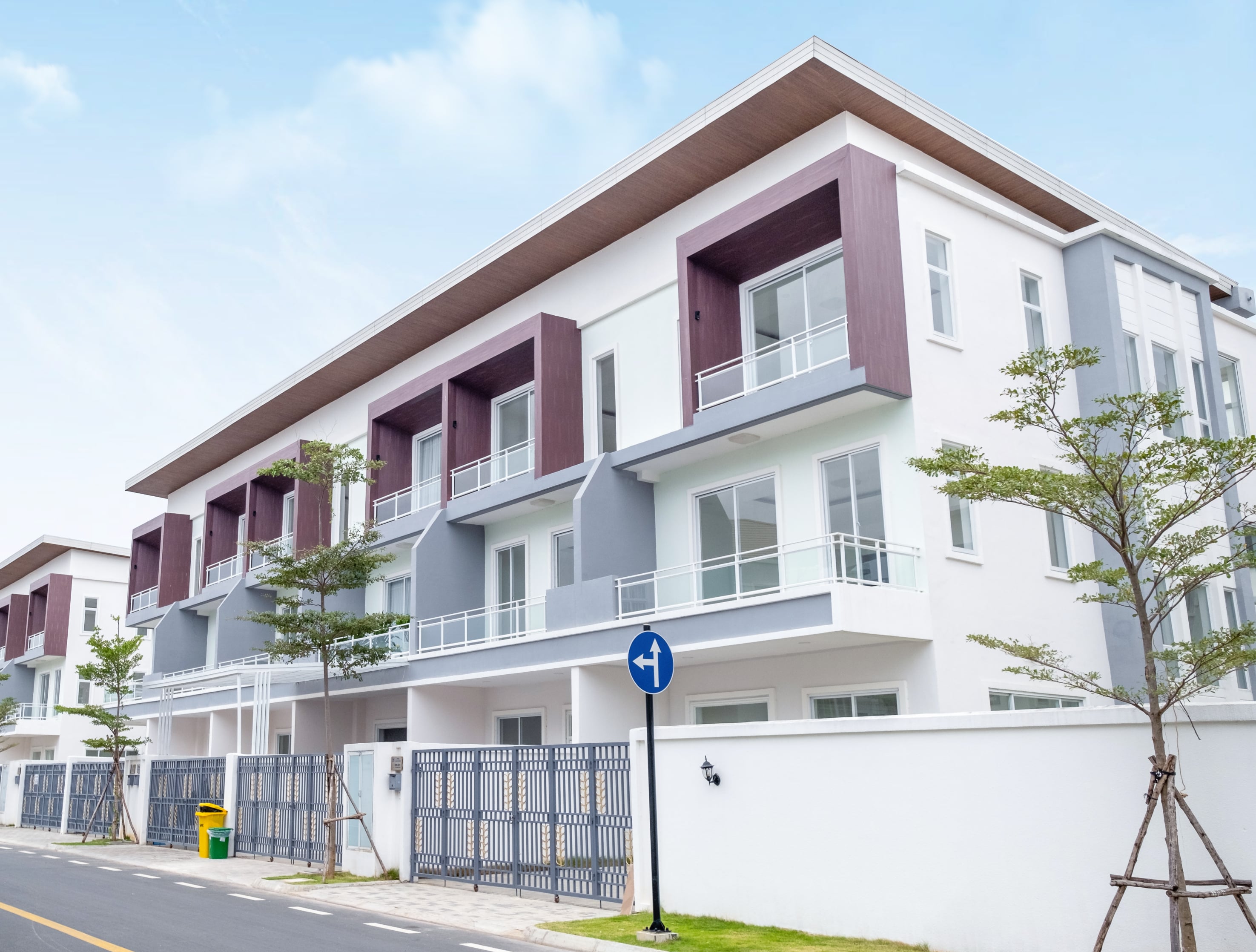 The Botanic City Urban Living Property Victoria - ORKIDE Real Estate Developer Phnom Penh Cambodia