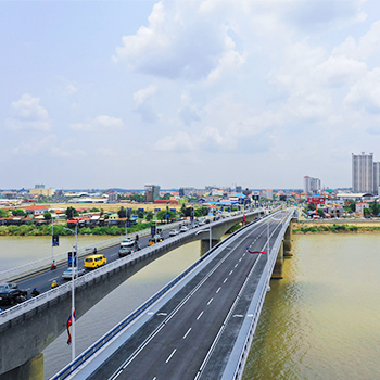 The Botanic City Urban Living Property - ORKIDE Real Estate Developer Phnom Penh Cambodia