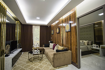 ORKIDE Real Estate Developer Phnom Penh Cambodia - The Royal Condominium Property