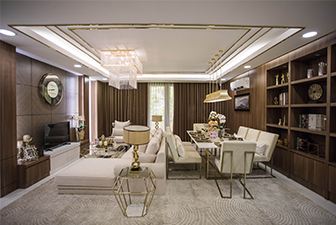 ORKIDE Real Estate Developer Phnom Penh Cambodia - The Royal Condominium Property