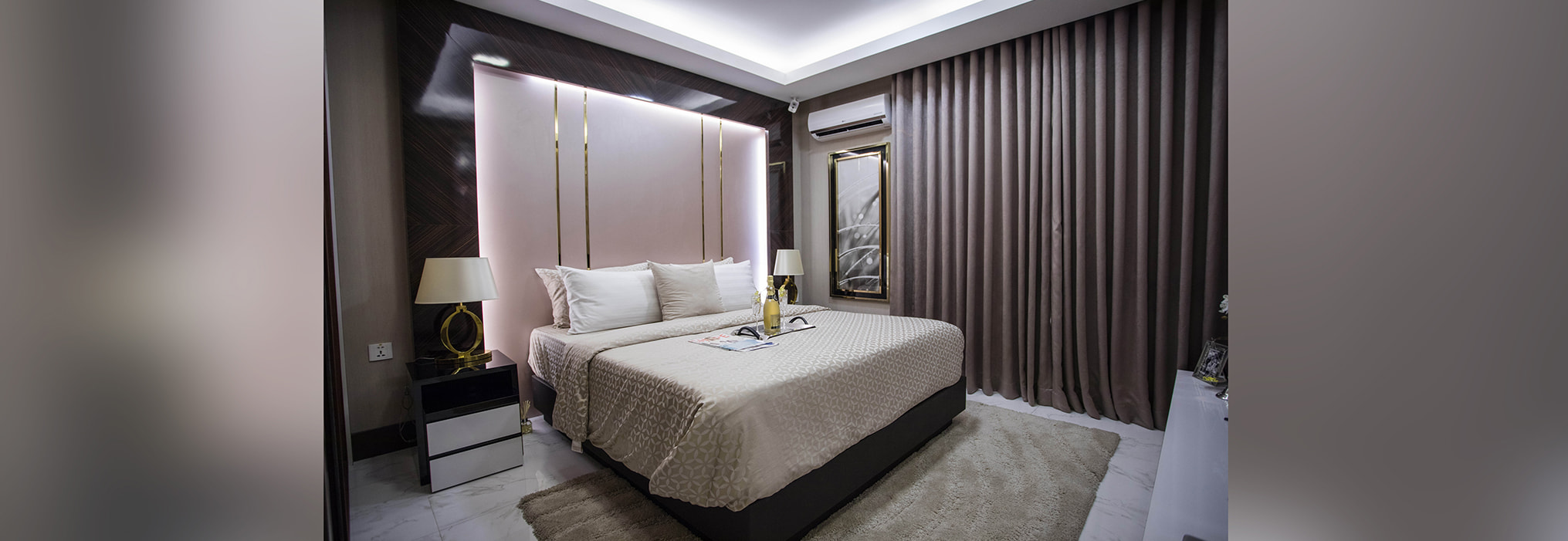 ORKIDE Real Estate Developer Phnom Penh Cambodia - The Royal Condominium Property