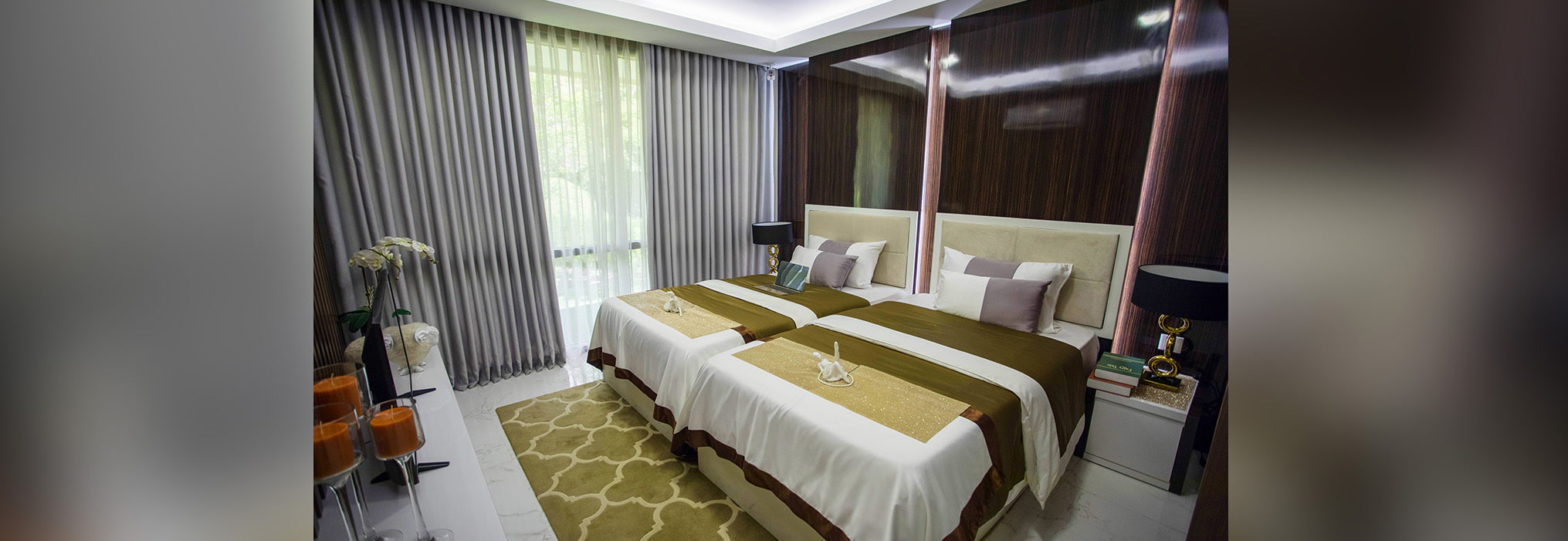 ORKIDE Real Estate Developer Phnom Penh Cambodia - The Royal Condominium Property