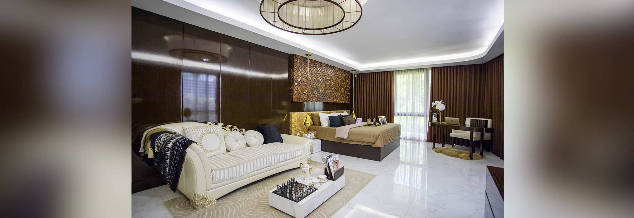 ORKIDE Real Estate Developer Phnom Penh Cambodia - The Royal Condominium Property