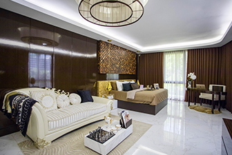 ORKIDE Real Estate Developer Phnom Penh Cambodia - The Royal Condominium Property
