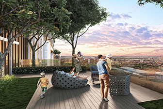 ORKIDE Real Estate Developer Phnom Penh Cambodia - The Royal Condominium Property