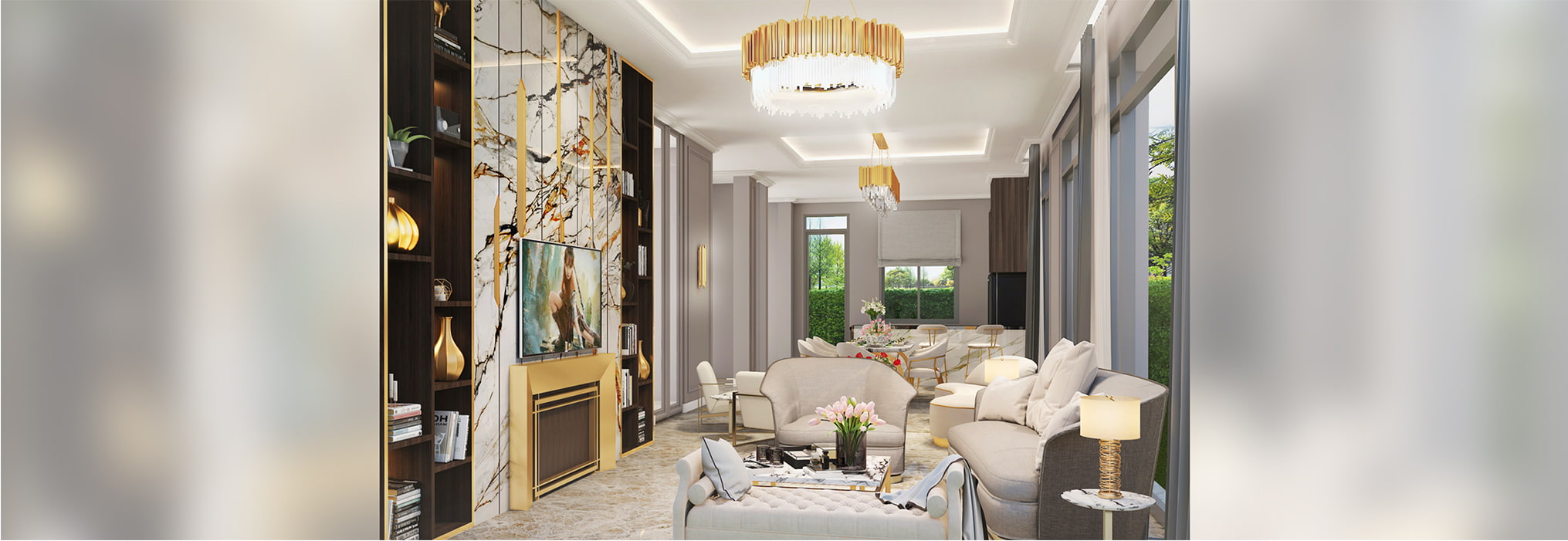 Orkidē Real Estate Developer - The Pochentong project