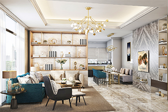 Orkidē Real Estate Developer - The Pochentong project