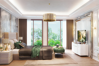 Orkidē Real Estate Developer - The Pochentong project