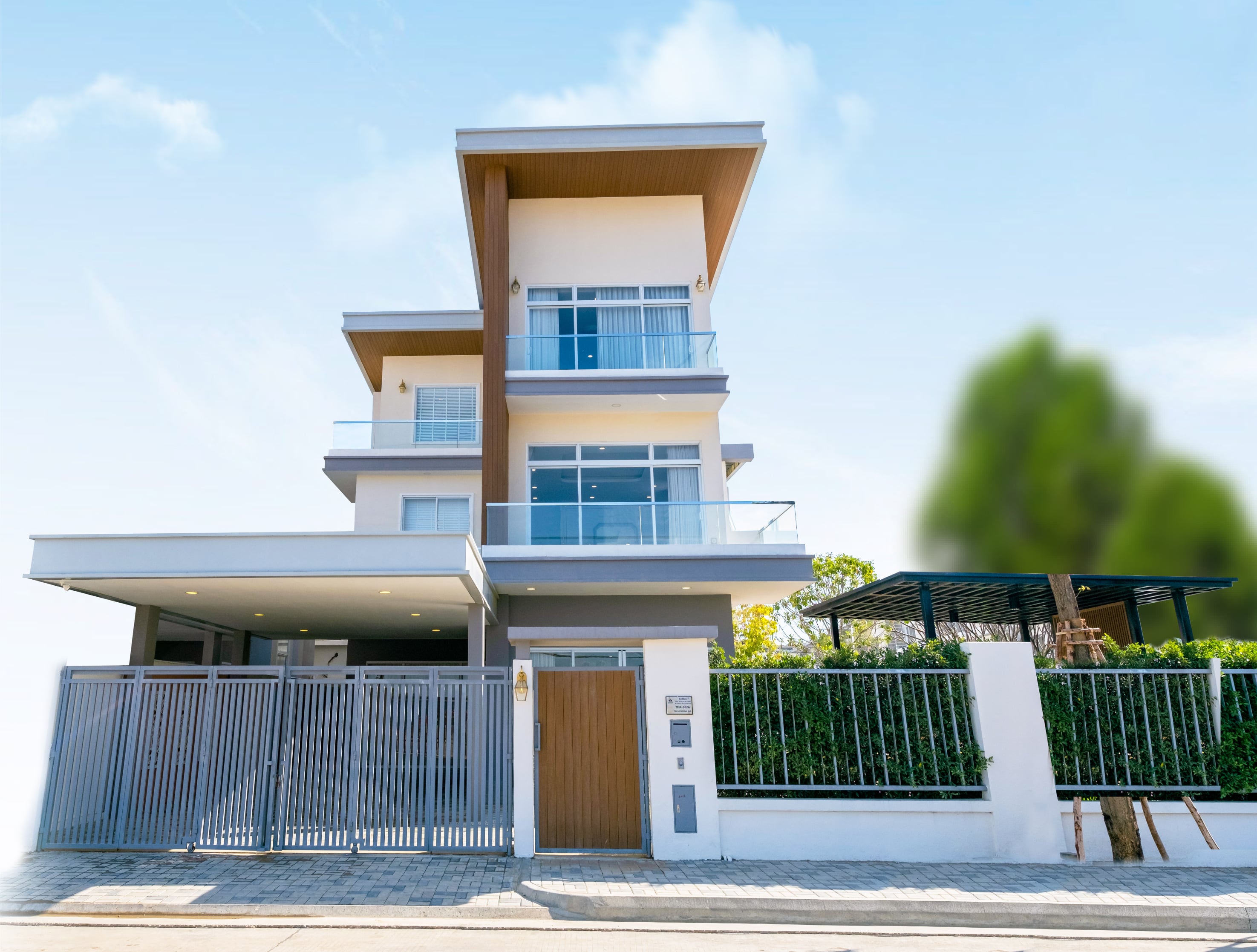 Orkidē Real Estate Developer - The Pochentong project