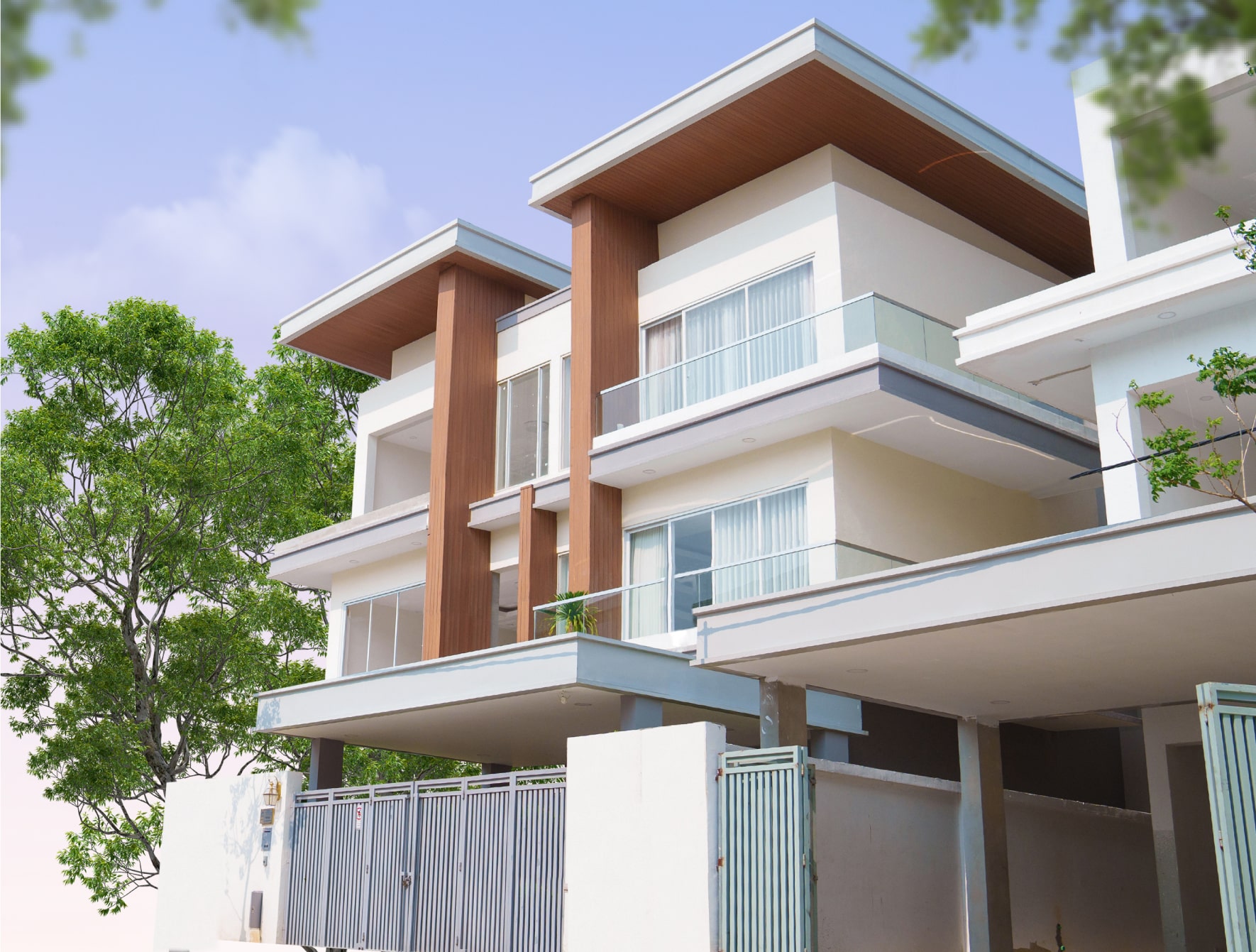 Orkidē Real Estate Developer - The Pochentong project Sun Flower