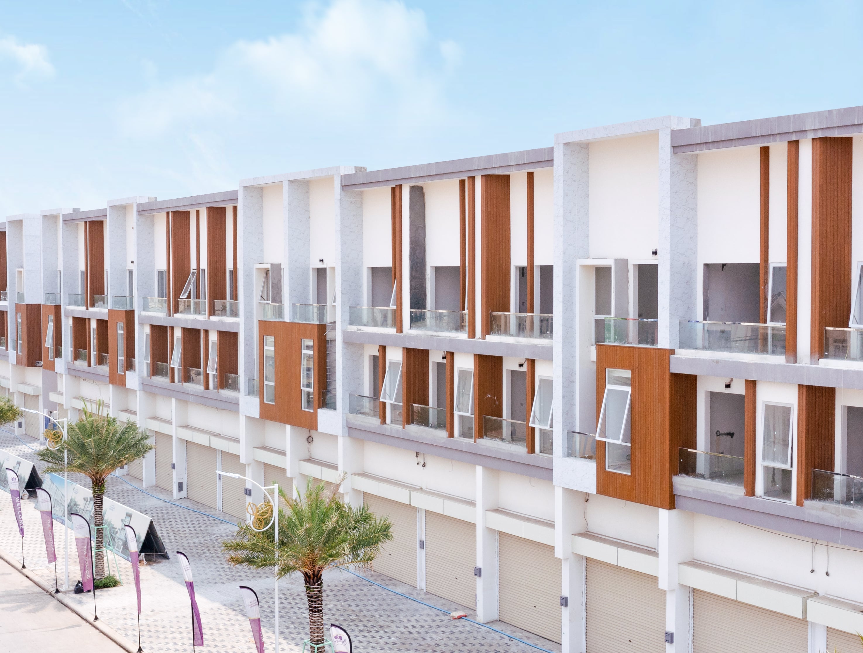 Orkidē Real Estate Developer Tulip - The Pochentong project