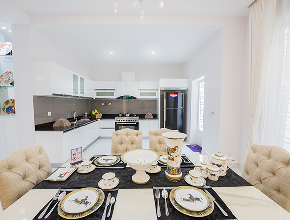 ORKIDE Best Real Estate Developer - The Royal Villa Property Exclusive and Privacy Lifestyle