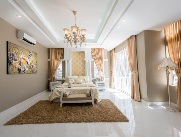 ORKIDE Best Real Estate Developer - The Royal Villa Property Exclusive and Privacy Lifestyle