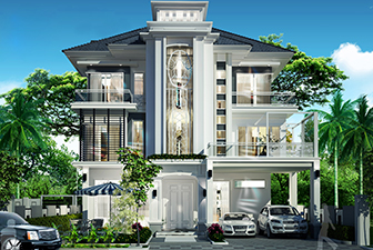 ORKIDE Best Real Estate Developer - The Royal Villa Property Exclusive and Privacy Lifestyle