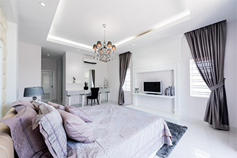ORKIDE Best Real Estate Developer - The Royal Villa Property Exclusive and Privacy Lifestyle