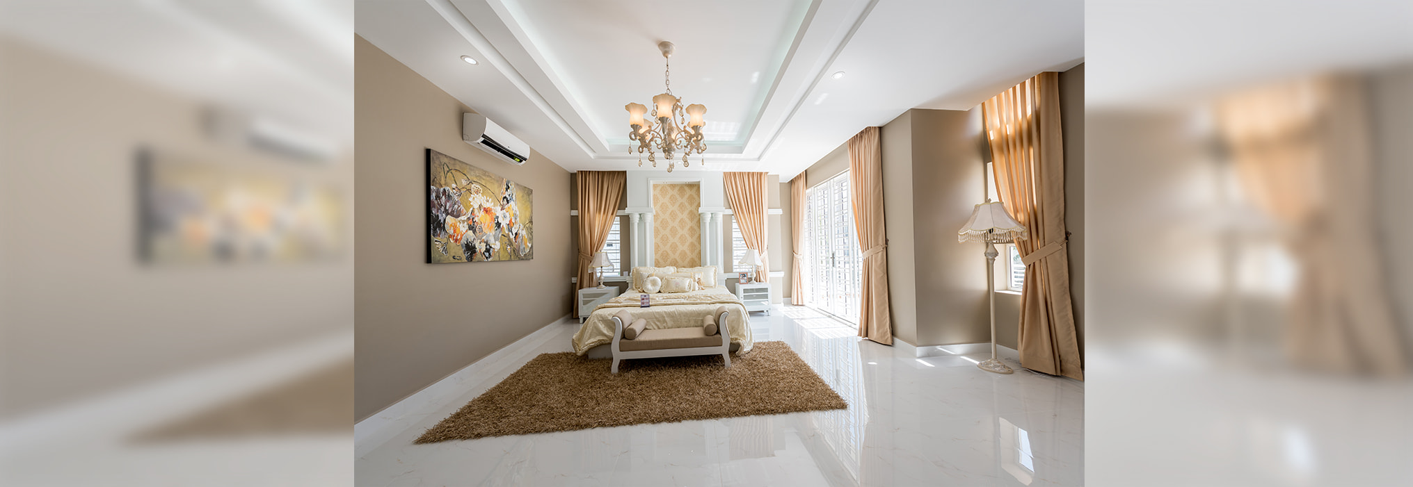 ORKIDE Best Real Estate Developer - The Royal Villa Property Exclusive and Privacy Lifestyle
