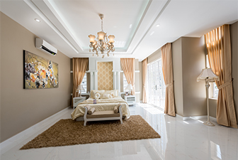 ORKIDE Best Real Estate Developer - The Royal Villa Property Exclusive and Privacy Lifestyle