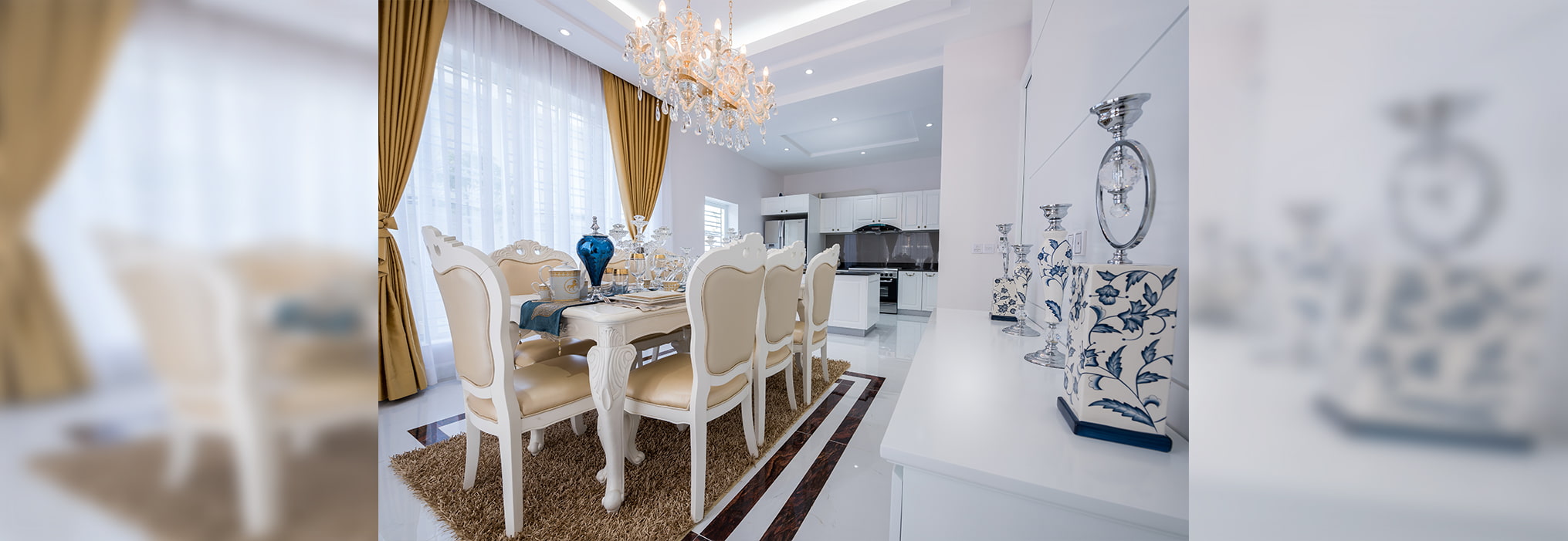 ORKIDE Best Real Estate Developer - The Royal Villa Property Exclusive and Privacy Lifestyle