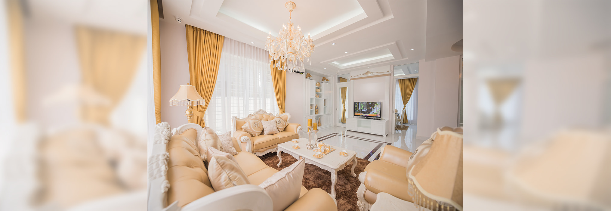 ORKIDE Best Real Estate Developer - The Royal Villa Property Exclusive and Privacy Lifestyle