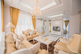 ORKIDE Best Real Estate Developer - The Royal Villa Property Exclusive and Privacy Lifestyle