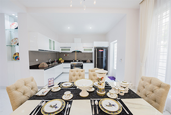 ORKIDE Best Real Estate Developer - The Royal Villa Property Exclusive and Privacy Lifestyle