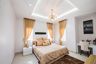 ORKIDE Best Real Estate Developer - The Royal Villa Property Exclusive and Privacy Lifestyle