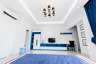 ORKIDE Best Real Estate Developer - The Royal Villa Property Exclusive and Privacy Lifestyle