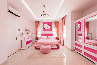 ORKIDE Best Real Estate Developer - The Royal Villa Property Exclusive and Privacy Lifestyle