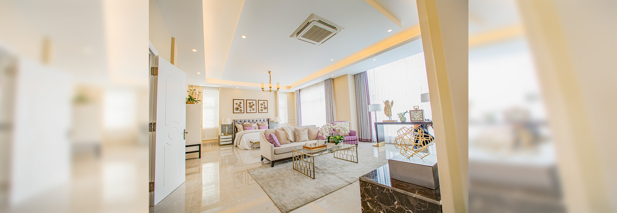 The Royal Luxury residents Property - ORKIDE Real Estate Developer Phnom Penh Cambodia