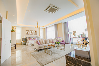 The Royal Luxury residents Property - ORKIDE Real Estate Developer Phnom Penh Cambodia