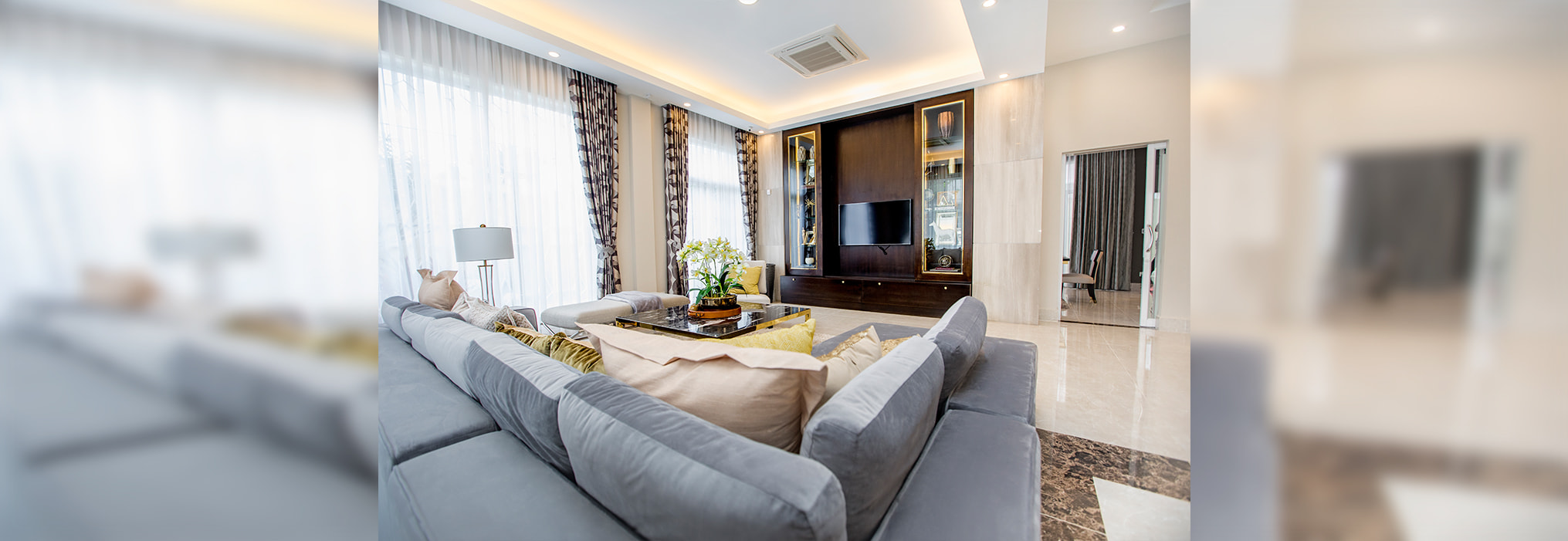 The Royal Luxury residents Property - ORKIDE Real Estate Developer Phnom Penh Cambodia