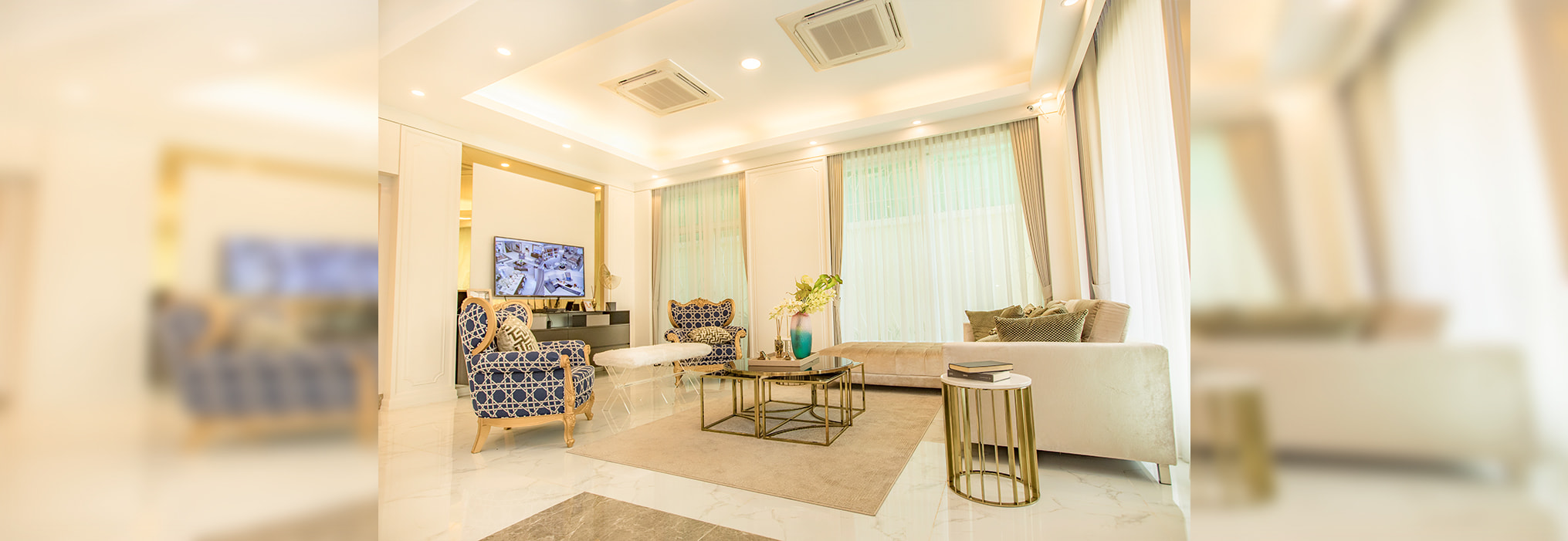 The Royal Luxury residents Property - ORKIDE Real Estate Developer Phnom Penh Cambodia