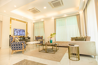 The Royal Luxury residents Property - ORKIDE Real Estate Developer Phnom Penh Cambodia