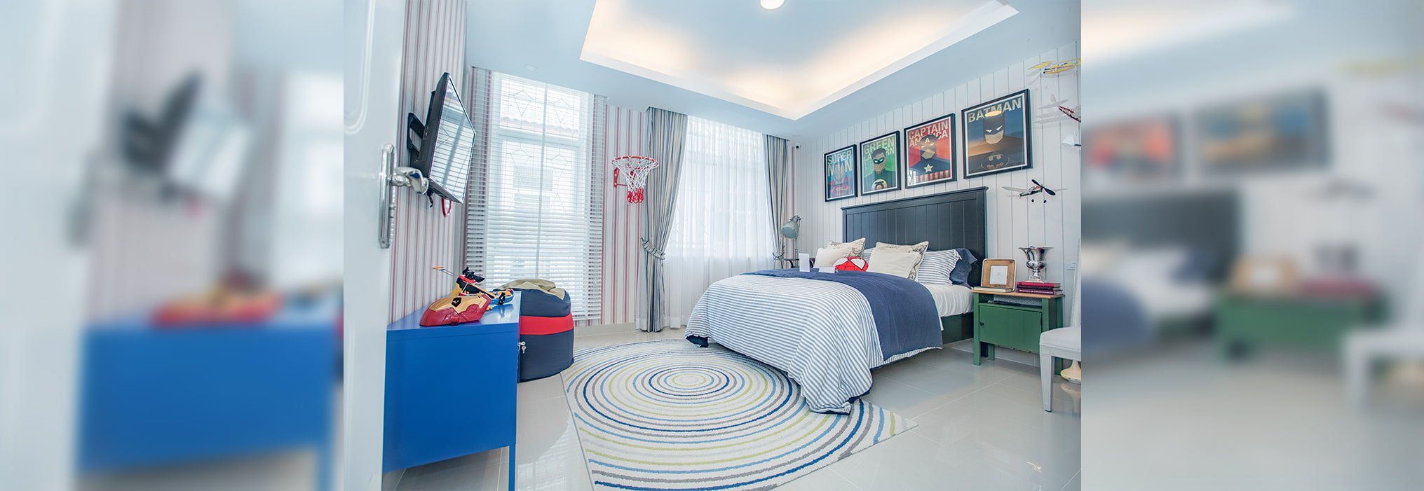 The Royal Luxury residents Property - ORKIDE Real Estate Developer Phnom Penh Cambodia