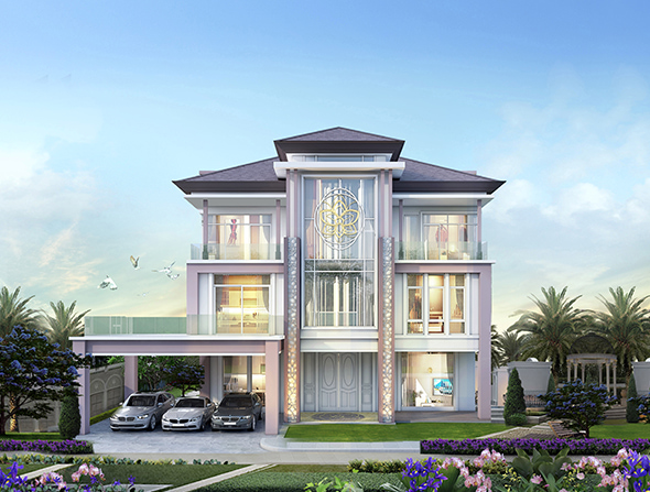 The Royal Luxury residents Property - ORKIDE Real Estate Developer Phnom Penh Cambodia