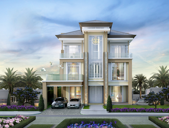 The Royal Luxury residents Property Queen Orchid - ORKIDE Real Estate Developer Phnom Penh Cambodia