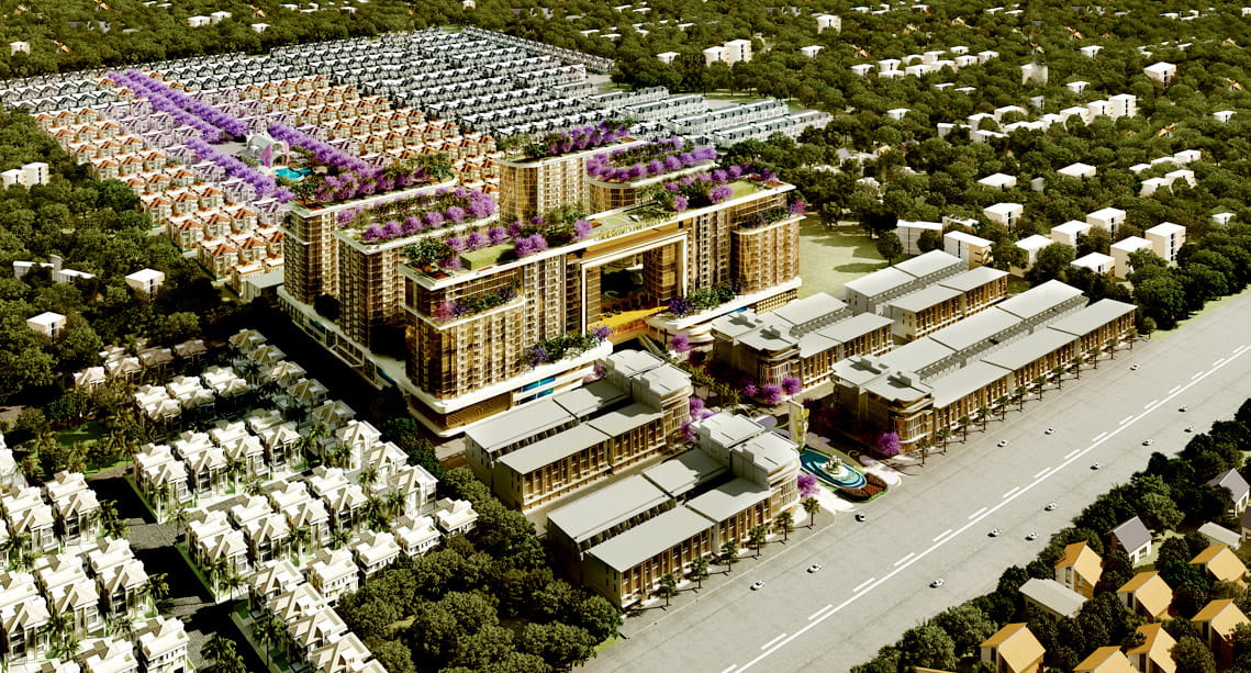 The Royal Luxury residents Property - ORKIDE Real Estate Developer Phnom Penh Cambodia