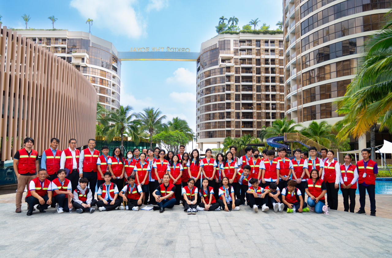 Orkide Real Estate Developer - Phnom Penh Cambodia