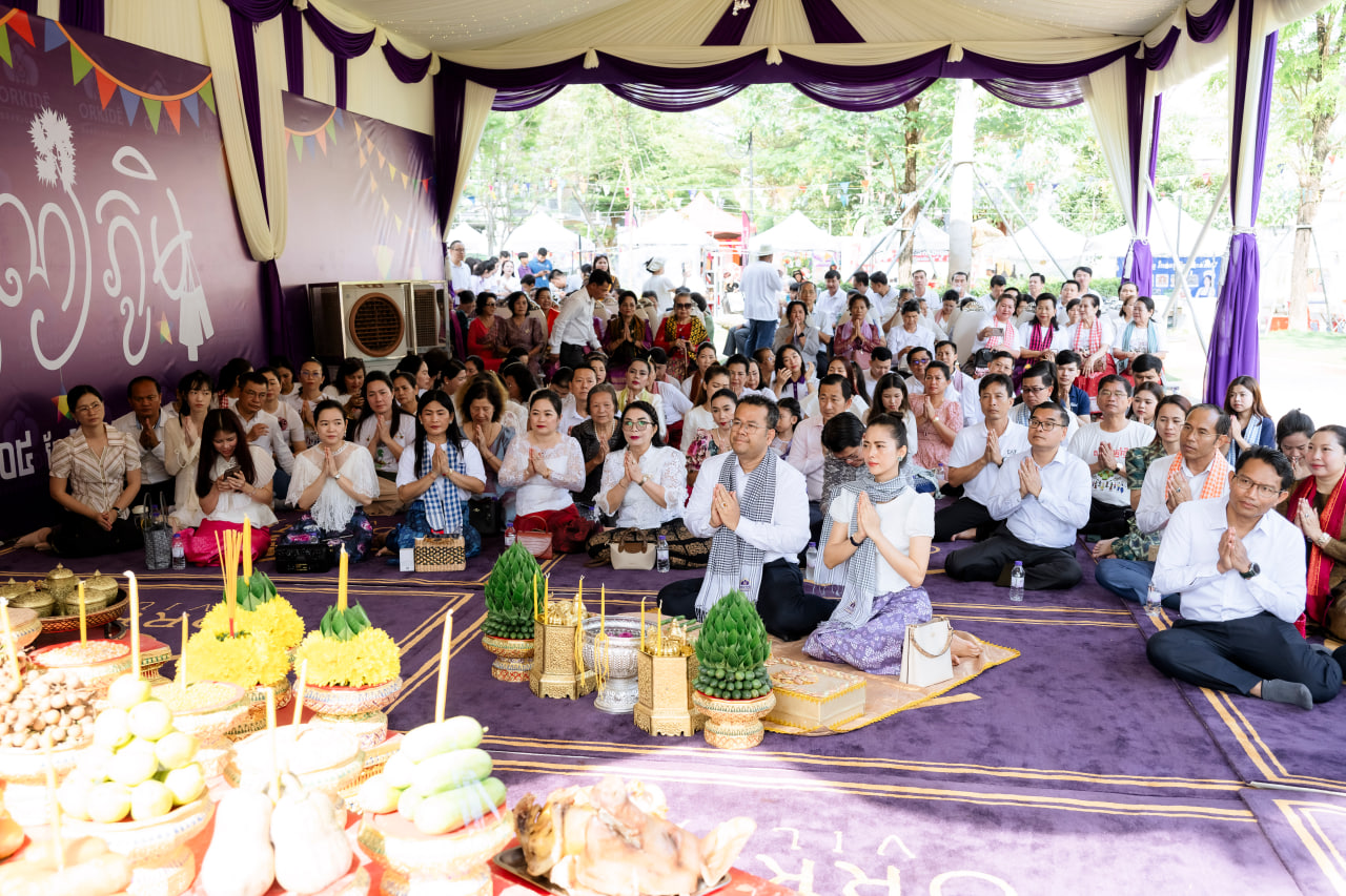 Orkide Real Estate Developer - Phnom Penh Cambodia